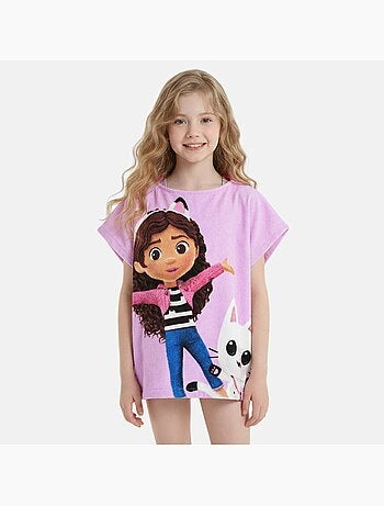 Disney - Poncho bambina