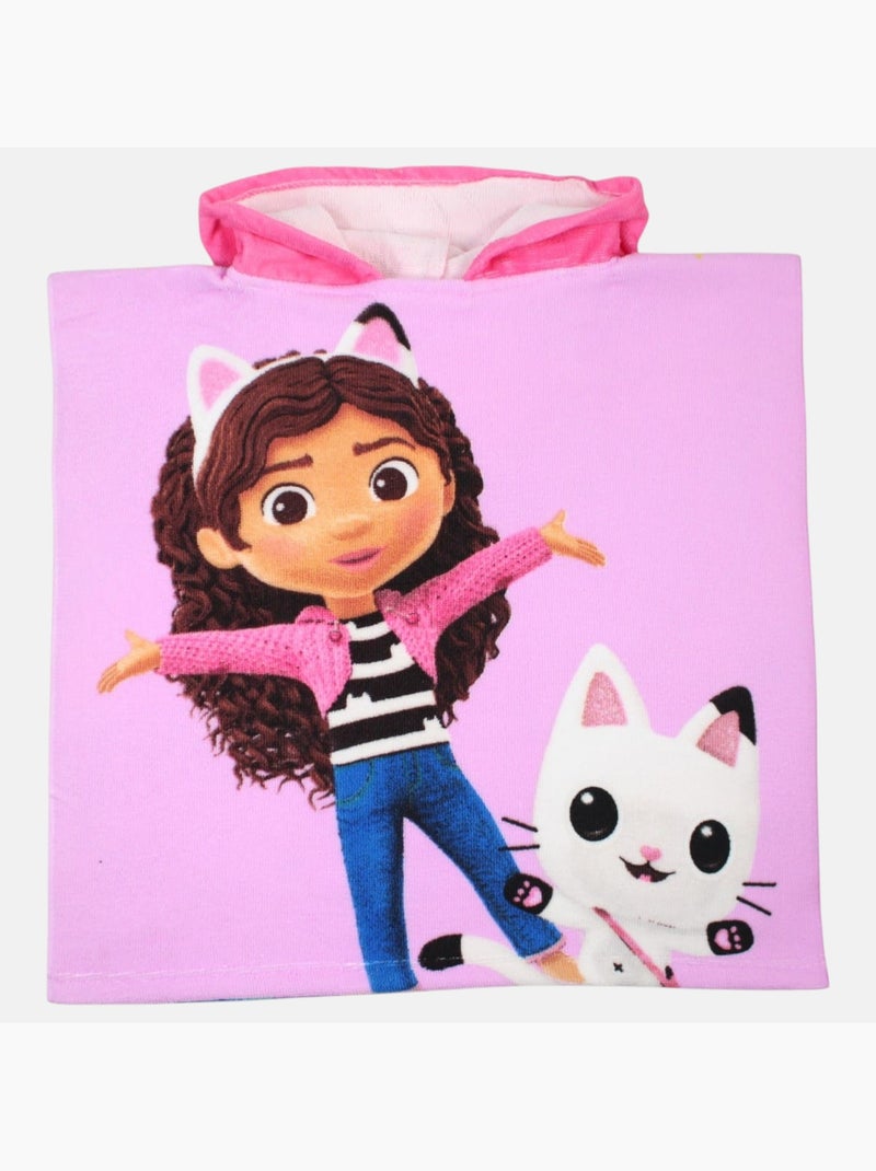 Disney - Poncho bambina Rosa - Kiabi