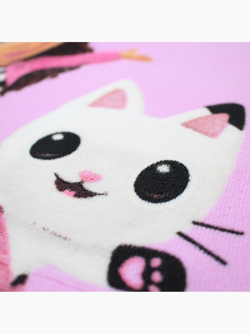 Disney - Poncho bambina Rosa - Kiabi