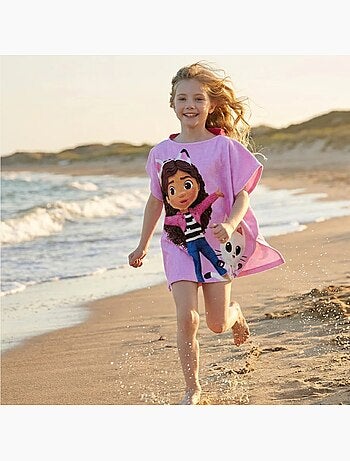 Disney - Poncho Gabby bambina