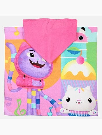Disney - Poncho Gabby bambina