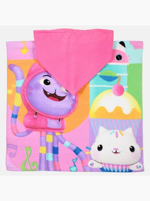 Disney - Poncho Gabby bambina - Kiabi