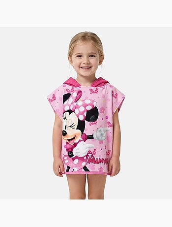 Disney - Poncho in poliestere bambina