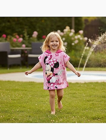 Disney - Poncho in poliestere bambina