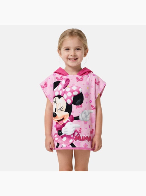 Disney - Poncho in poliestere bambina - Kiabi