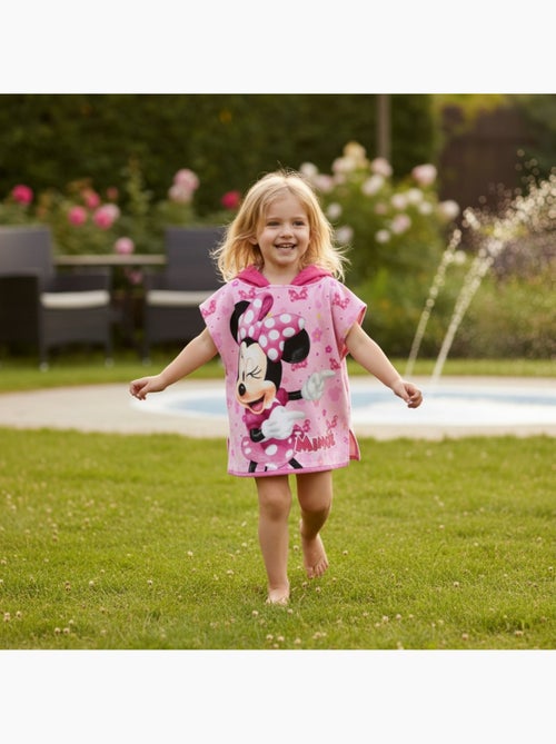 Disney - Poncho in poliestere bambina - Kiabi