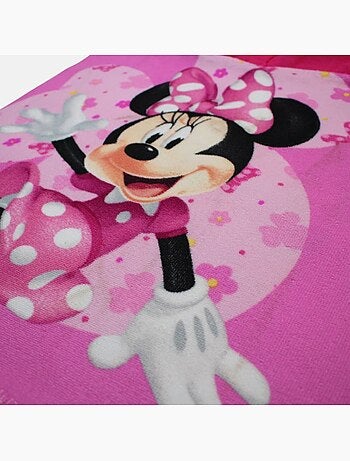 Disney - Poncho in poliestere Minnie bambina