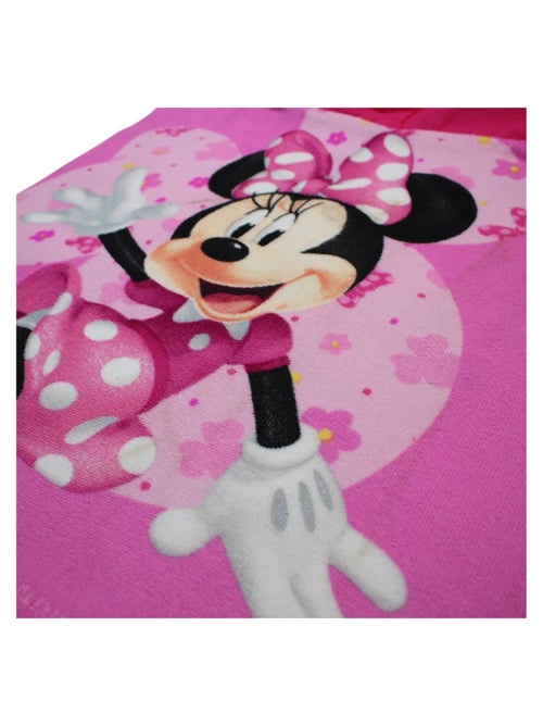 Disney - Poncho in poliestere Minnie bambina - Kiabi