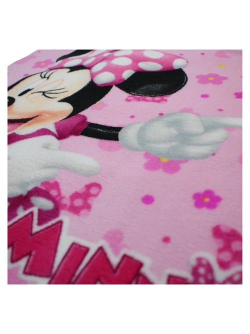 Disney - Poncho in poliestere Minnie bambina - Kiabi