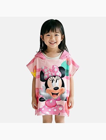 Disney - Poncho Minnie bambina