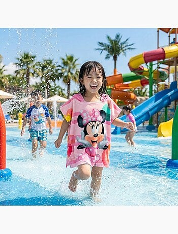 Disney - Poncho Minnie bambina