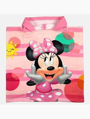 Disney - Poncho Minnie bambina