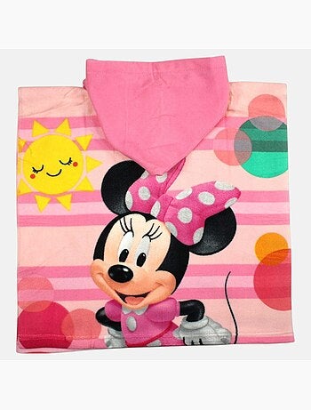 Disney - Poncho Minnie bambina