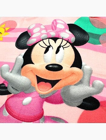 Disney - Poncho Minnie bambina