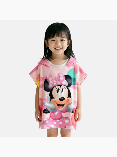 Disney - Poncho Minnie bambina - Kiabi
