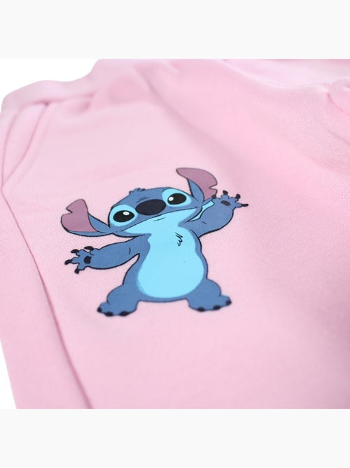 Disney - set composto da felpa con cappuccio e pantaloni da jogging stampati - Kiabi Disney - set composto da felpa con cappuccio e pantaloni da jogging stampati - Kiabi