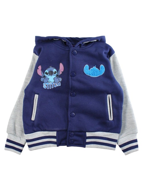 Disney - set composto da giacca con cappuccio e pantaloni da jogging stampati - Kiabi