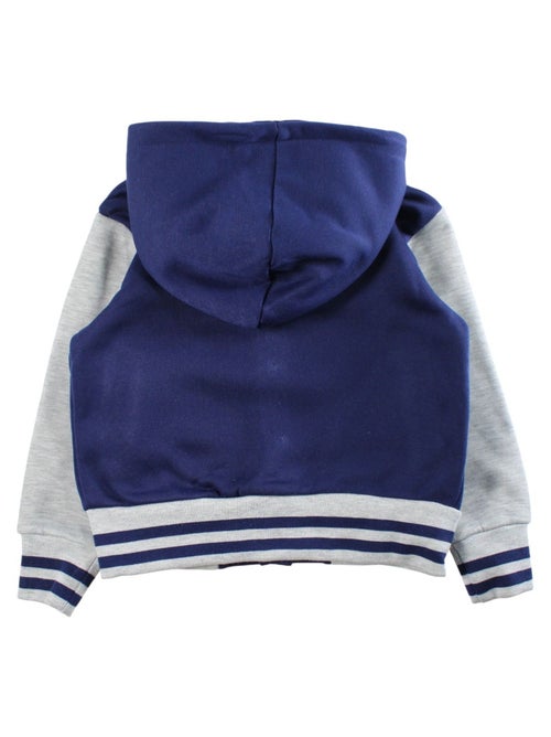Disney - set composto da giacca con cappuccio e pantaloni da jogging stampati - Kiabi
