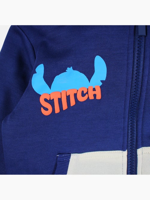 Disney - set composto da giacca con cerniera e pantaloni da jogging stampati - Kiabi Disney - set composto da giacca con cerniera e pantaloni da jogging stampati - Kiabi