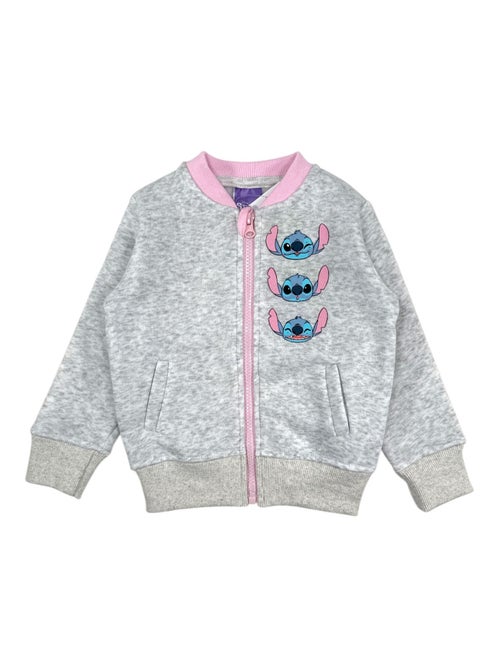 Disney - set composto da giacca con cerniera e pantaloni da jogging stampati - Kiabi Disney - set composto da giacca con cerniera e pantaloni da jogging stampati - Kiabi