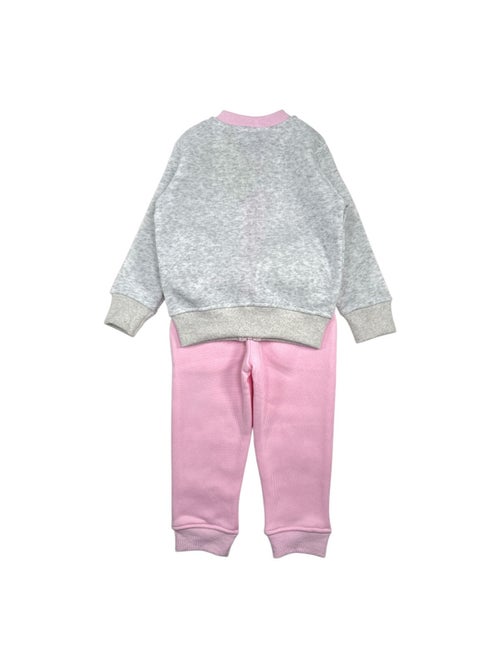 Disney - set composto da giacca con cerniera e pantaloni da jogging stampati - Kiabi Disney - set composto da giacca con cerniera e pantaloni da jogging stampati - Kiabi