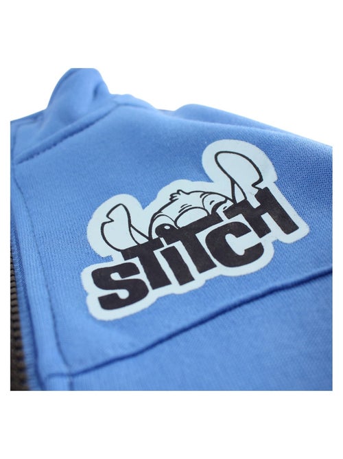 Disney - set composto da giacca con zip e collo alto e pantaloni da jogging - Kiabi Disney - set composto da giacca con zip e collo alto e pantaloni da jogging - Kiabi