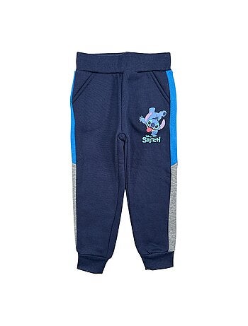 Disney - set composto da giacca con zip e collo alto e pantaloni da jogging
