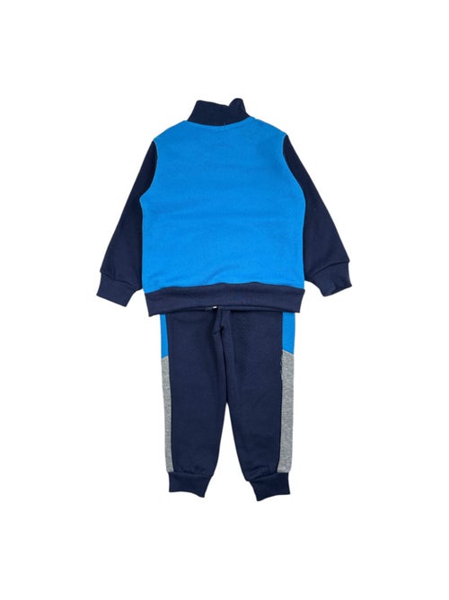 Disney - set composto da giacca con zip e collo alto e pantaloni da jogging - Kiabi Disney - set composto da giacca con zip e collo alto e pantaloni da jogging - Kiabi