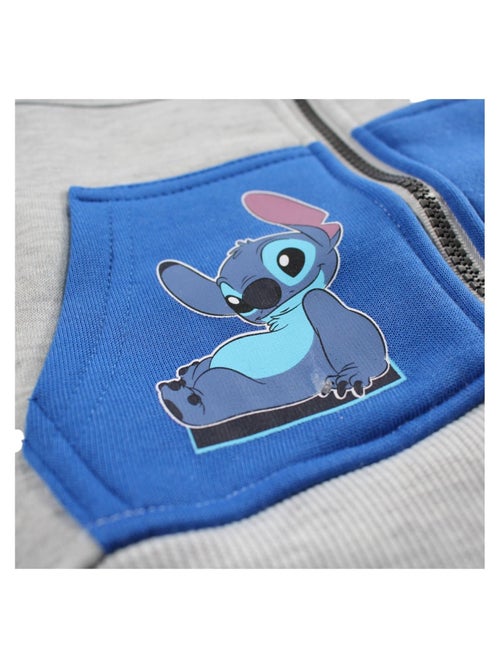 Disney - set composto da giacca con zip e collo alto e pantaloni da jogging - Kiabi Disney - set composto da giacca con zip e collo alto e pantaloni da jogging - Kiabi