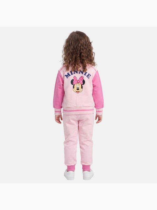 Disney - set composto da giacca teddy abbottonata e pantaloni da jogging - Kiabi