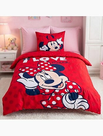 Disney - Set di biancheria da letto per bambini di