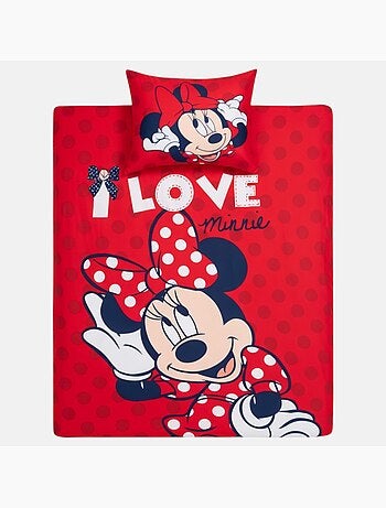 Disney - Set di biancheria da letto per bambini di