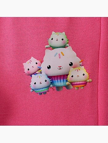 Disney - set giacca con zip e pantaloni gabby & friends bambina