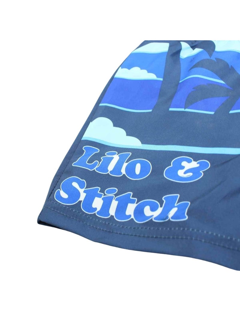 Disney - Short mare Blu - Kiabi