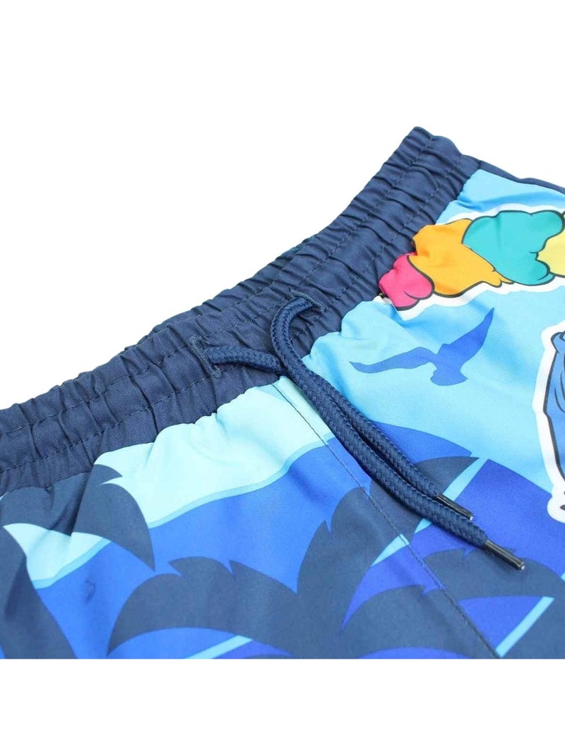 Disney - Short mare Blu - Kiabi