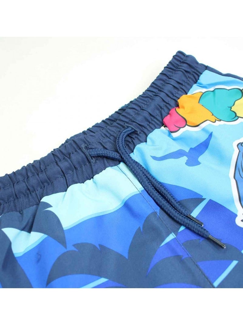 Disney - Short mare Blu - Kiabi