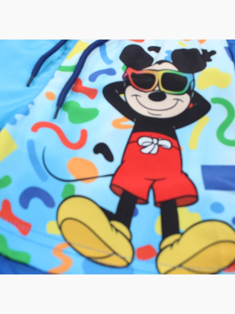 Disney - Short mare Blu marino - Kiabi