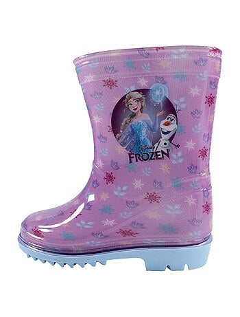 Disney - Stivali da bambina Frozen