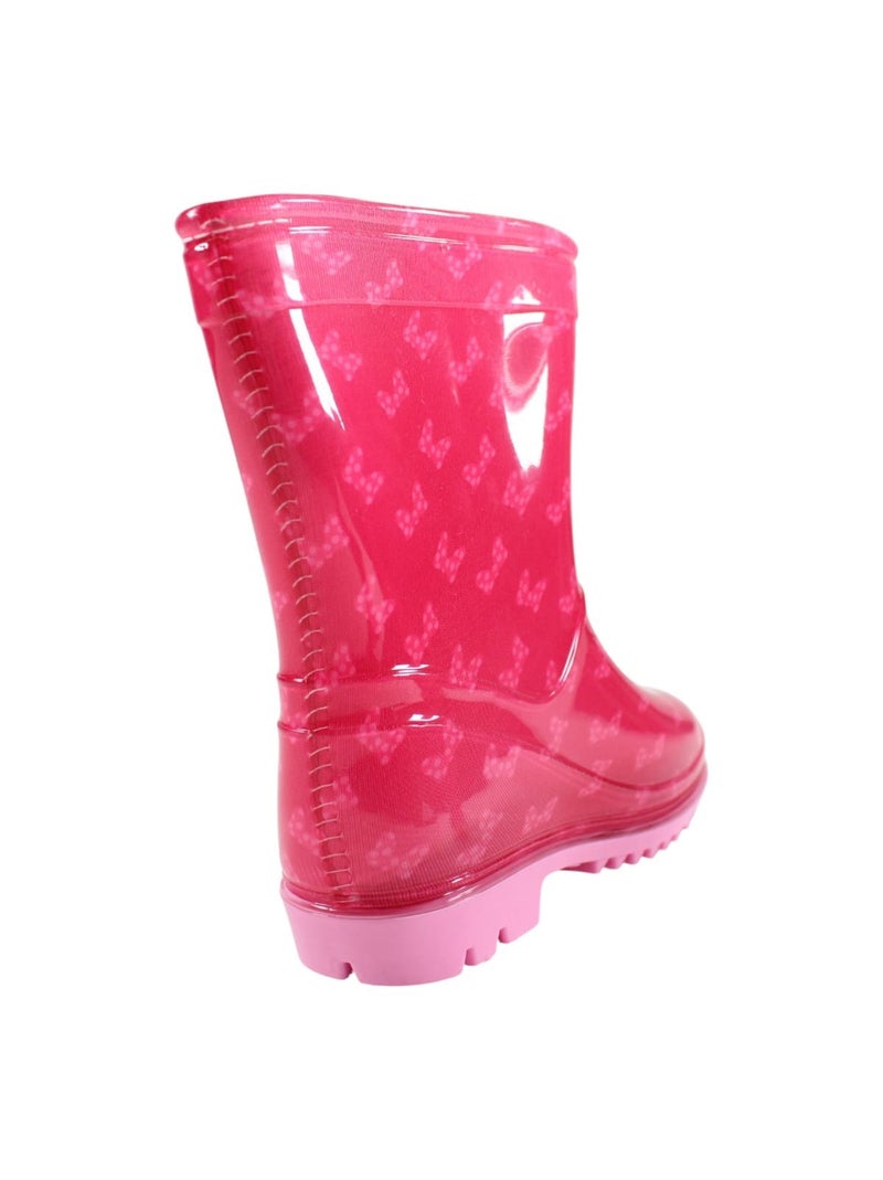 Disney - Stivali da bambina Rosa - Kiabi