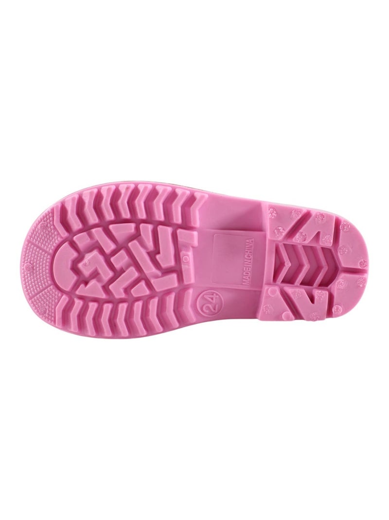 Disney - Stivali da bambina Rosa - Kiabi