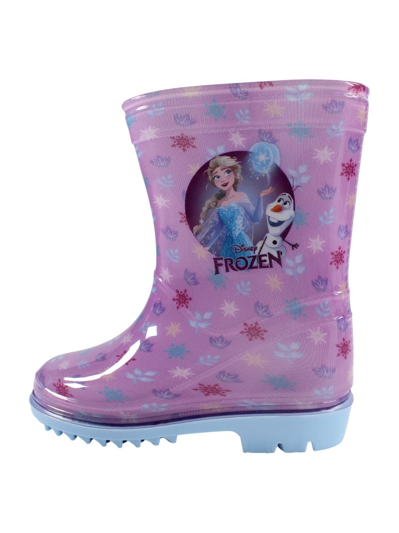 Disney - Stivali da bambina Viola - Kiabi