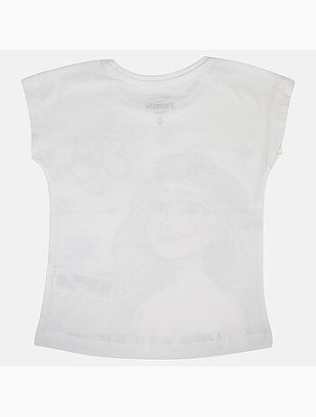 Disney - T-shirt a maniche corte bambina