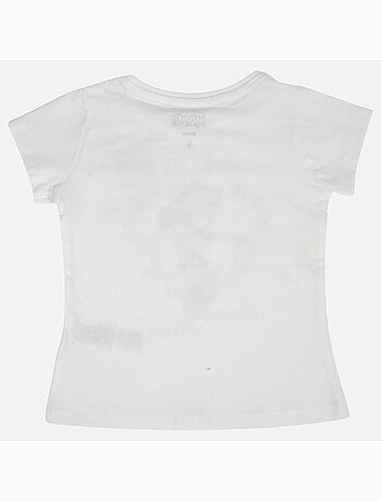 Disney - T-shirt a maniche corte bambina