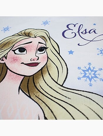 Disney - T-shirt a maniche corte Frozen bambina