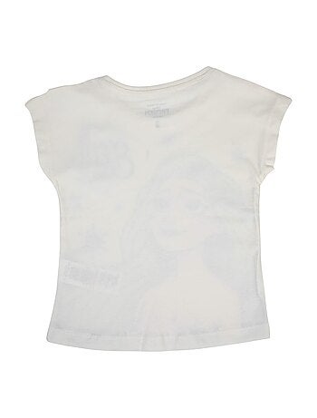 Disney - T-shirt a maniche corte Frozen bambina