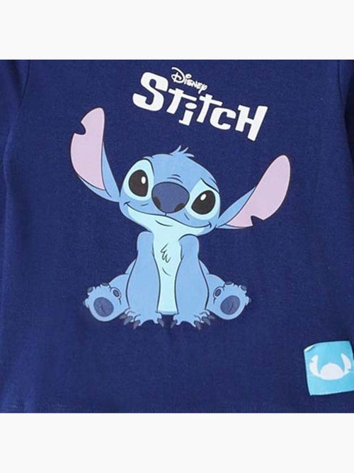 Disney - t-shirt a maniche lunghe con personaggio su licenza - Kiabi