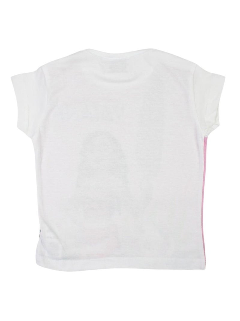 Disney - T-shirt Bianco - Kiabi