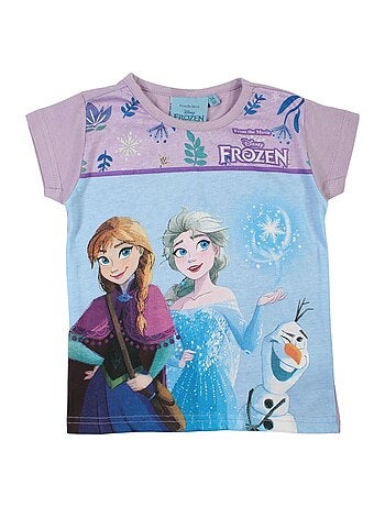Disney - T-shirt Frozen