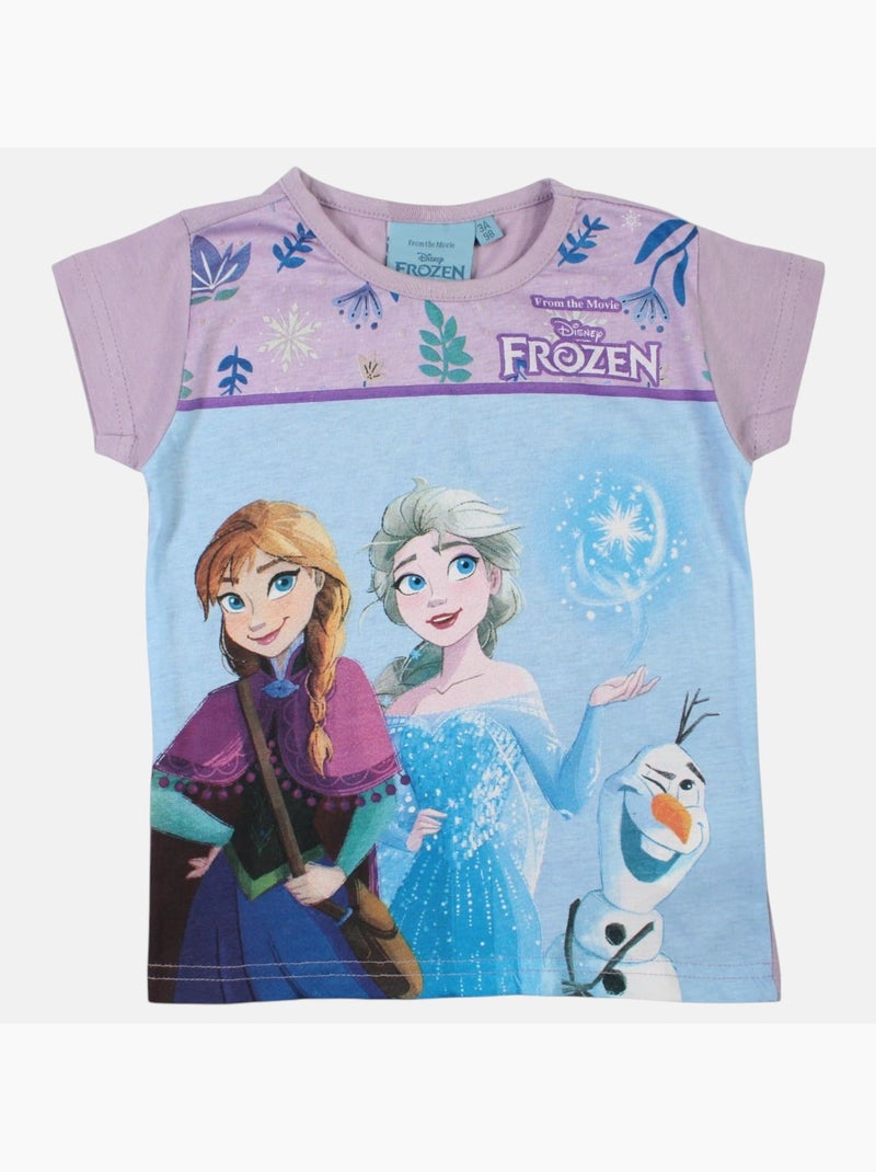 Disney - T-shirt Malva - Kiabi