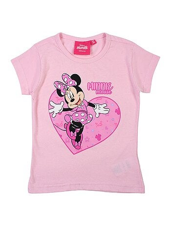 Disney - T-shirt Minnie